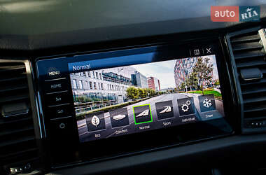 Внедорожник / Кроссовер Skoda Kodiaq 2019 в 