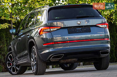 Внедорожник / Кроссовер Skoda Kodiaq 2019 в 