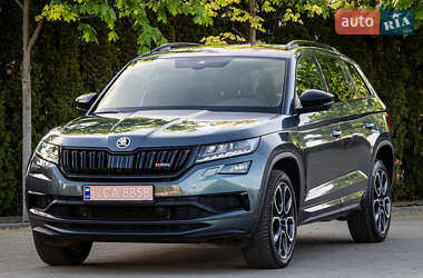 Внедорожник / Кроссовер Skoda Kodiaq 2019 в 