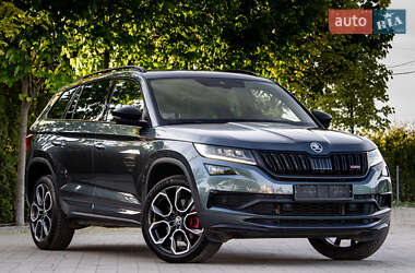 Внедорожник / Кроссовер Skoda Kodiaq 2019 в Львове