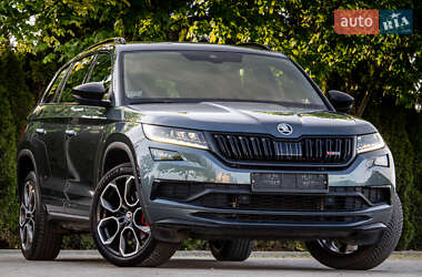 Внедорожник / Кроссовер Skoda Kodiaq 2019 в 