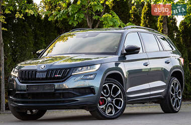 Внедорожник / Кроссовер Skoda Kodiaq 2019 в 