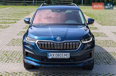 Внедорожник / Кроссовер Skoda Kodiaq 2022 в 