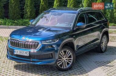 Внедорожник / Кроссовер Skoda Kodiaq 2022 в 