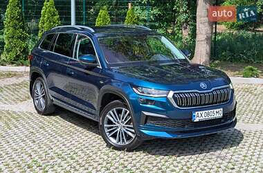Skoda Kodiaq 2022 Skoda Kodiaq 2022