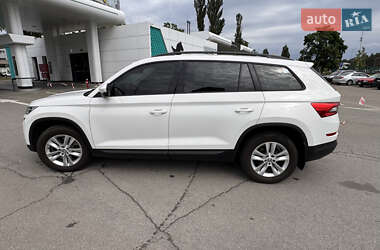Внедорожник / Кроссовер Skoda Kodiaq 2018 в Киеве