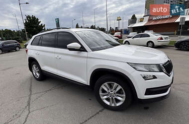 Позашляховик / Кросовер Skoda Kodiaq 2018 в Києві