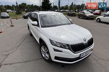 Внедорожник / Кроссовер Skoda Kodiaq 2018 в Киеве