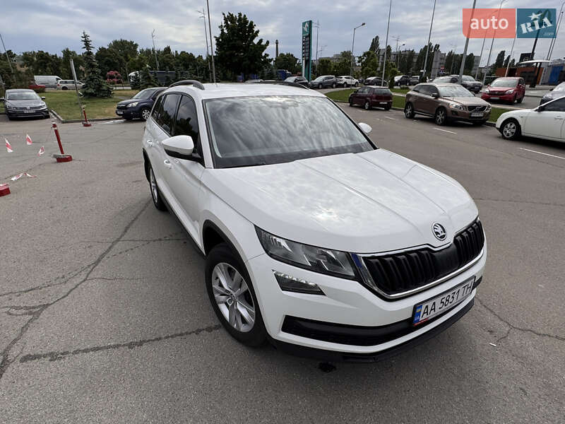 Skoda Kodiaq 2018