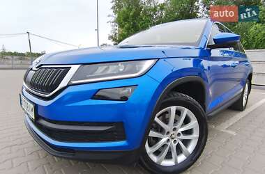 Позашляховик / Кросовер Skoda Kodiaq 2020 в Кривому Розі