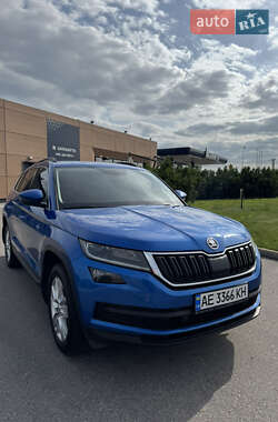 Внедорожник / Кроссовер Skoda Kodiaq 2019 в Днепре