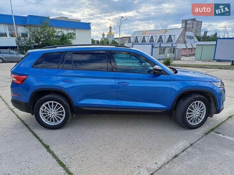 Внедорожник / Кроссовер Skoda Kodiaq 2020 в Южноукраинске фото 12 Внедорожник / Кроссовер Skoda Kodiaq 2020 в Южноукраинске