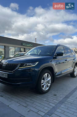 Позашляховик / Кросовер Skoda Kodiaq 2019 в Ужгороді