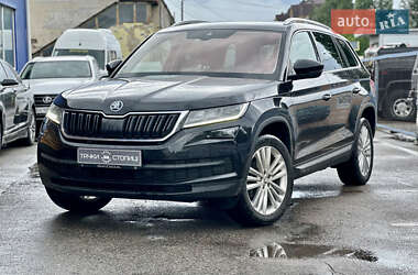 Внедорожник / Кроссовер Skoda Kodiaq 2018 в Киеве