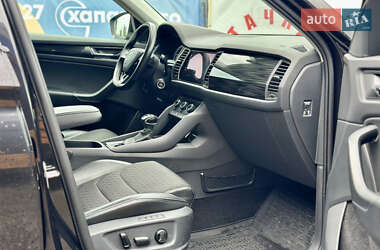 Внедорожник / Кроссовер Skoda Kodiaq 2018 в 