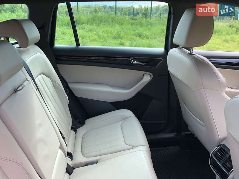 Внедорожник / Кроссовер Skoda Kodiaq 2020 в Звягеле