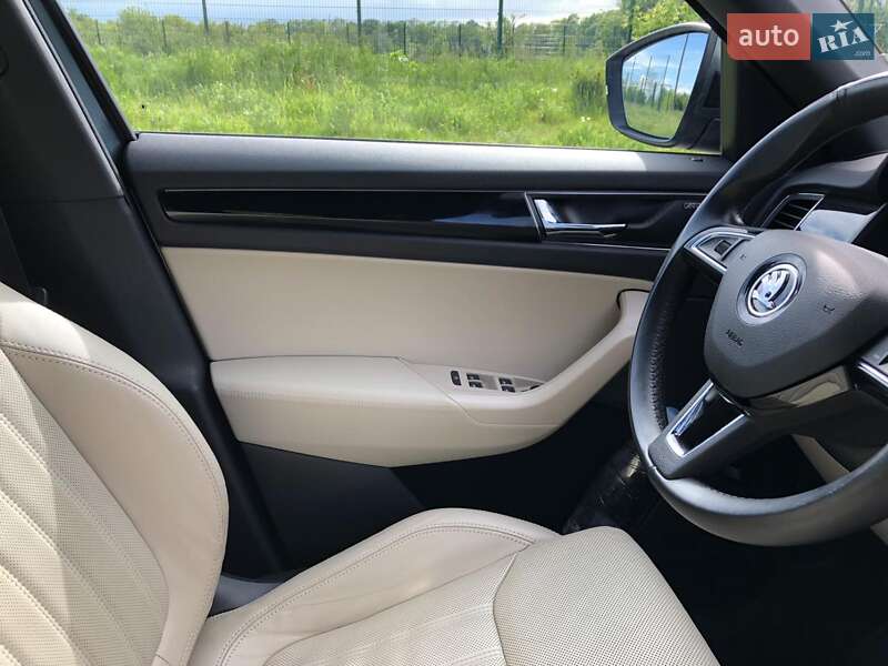 Внедорожник / Кроссовер Skoda Kodiaq 2020 в Звягеле