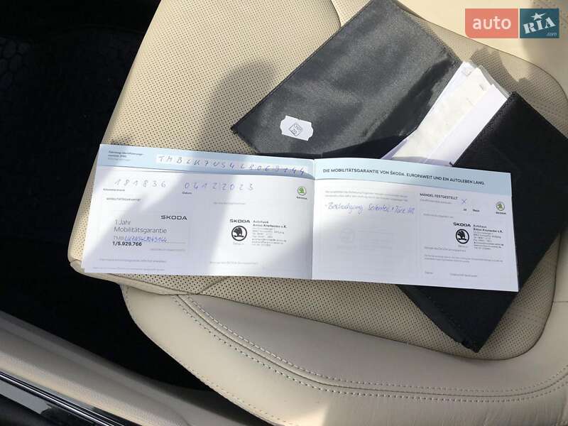 Внедорожник / Кроссовер Skoda Kodiaq 2020 в Звягеле