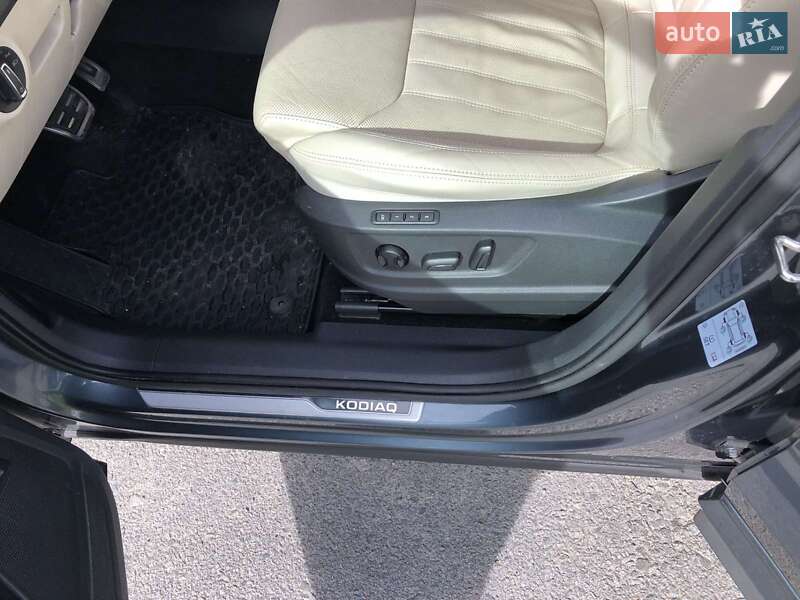 Внедорожник / Кроссовер Skoda Kodiaq 2020 в Звягеле