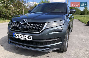 Skoda Kodiaq 2020 Skoda Kodiaq 2020