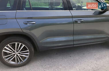 Позашляховик / Кросовер Skoda Kodiaq 2020 в 