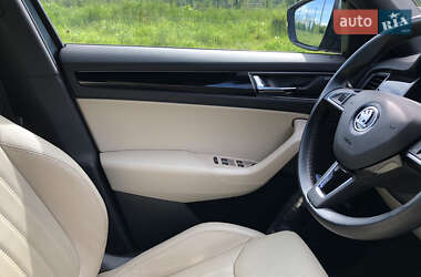 Позашляховик / Кросовер Skoda Kodiaq 2020 в 