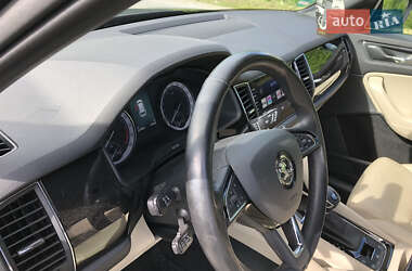 Позашляховик / Кросовер Skoda Kodiaq 2020 в 