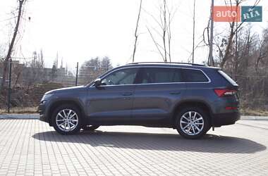 Skoda Kodiaq 2020 Skoda Kodiaq 2020