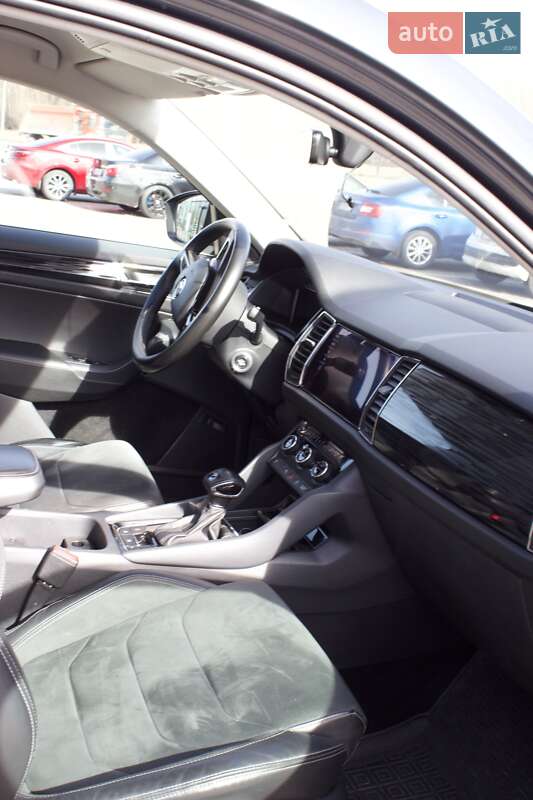 Внедорожник / Кроссовер Skoda Kodiaq 2020 в Виннице