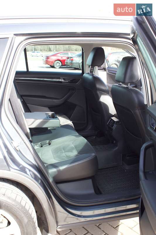 Внедорожник / Кроссовер Skoda Kodiaq 2020 в Виннице