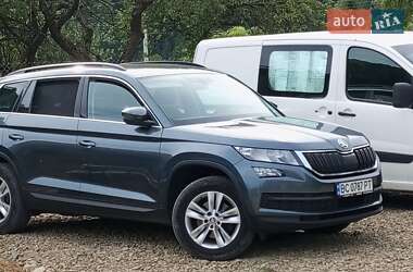 Внедорожник / Кроссовер Skoda Kodiaq 2019 в Стрые