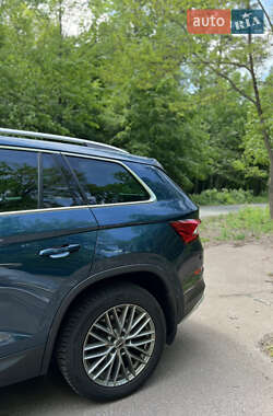Позашляховик / Кросовер Skoda Kodiaq 2019 в 