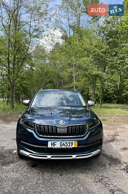 Skoda Kodiaq 2019 Skoda Kodiaq 2019