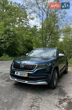 Позашляховик / Кросовер Skoda Kodiaq 2019 в 