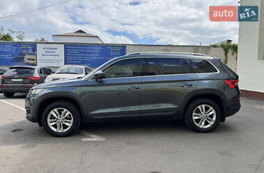 Внедорожник / Кроссовер Skoda Kodiaq 2018 в 
