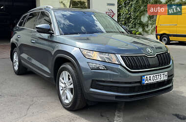 Позашляховик / Кросовер Skoda Kodiaq 2018 в Києві