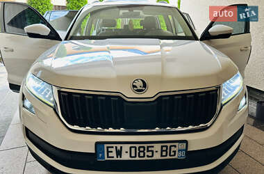 Внедорожник / Кроссовер Skoda Kodiaq 2017 в 