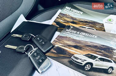 Внедорожник / Кроссовер Skoda Kodiaq 2017 в 