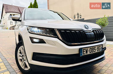 Внедорожник / Кроссовер Skoda Kodiaq 2017 в 