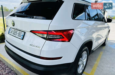 Внедорожник / Кроссовер Skoda Kodiaq 2017 в 