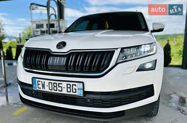 Внедорожник / Кроссовер Skoda Kodiaq 2017 в 
