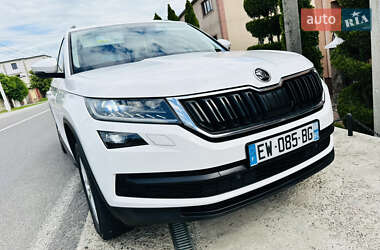 Внедорожник / Кроссовер Skoda Kodiaq 2017 в 
