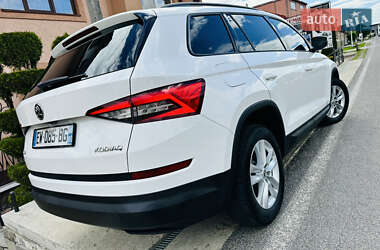 Внедорожник / Кроссовер Skoda Kodiaq 2017 в 