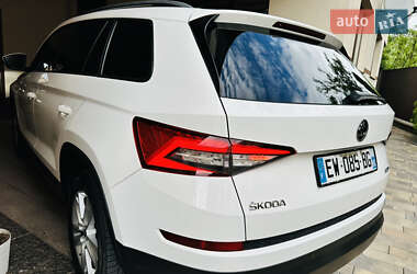 Внедорожник / Кроссовер Skoda Kodiaq 2017 в 