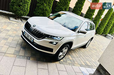 Внедорожник / Кроссовер Skoda Kodiaq 2017 в 