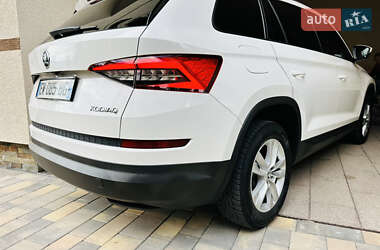 Внедорожник / Кроссовер Skoda Kodiaq 2017 в 