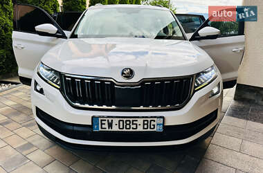 Внедорожник / Кроссовер Skoda Kodiaq 2017 в 