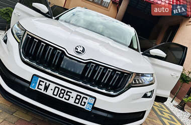 Внедорожник / Кроссовер Skoda Kodiaq 2017 в 