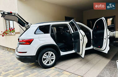 Внедорожник / Кроссовер Skoda Kodiaq 2017 в 