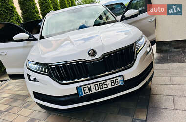 Skoda Kodiaq 2017